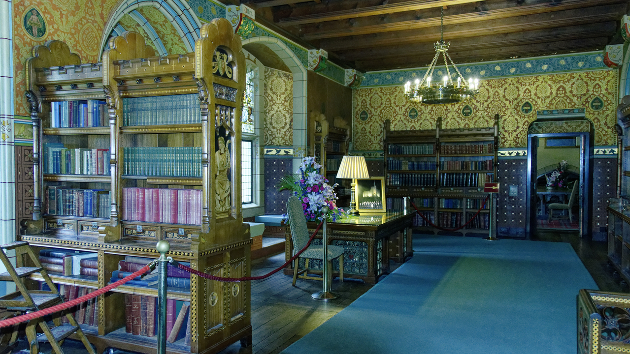 20170626 201001•The Castle•Cardiff City Centre•Wales